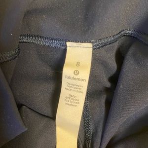 Lululemon leggings